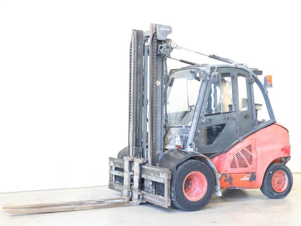 Linde H50D/394 شاحنات الديزل