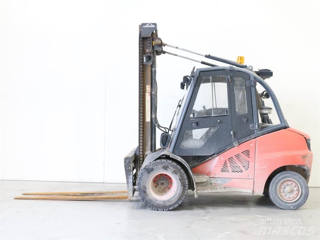 Linde H50D/394-02 شاحنات ذات رافعات شوكية - أخرى