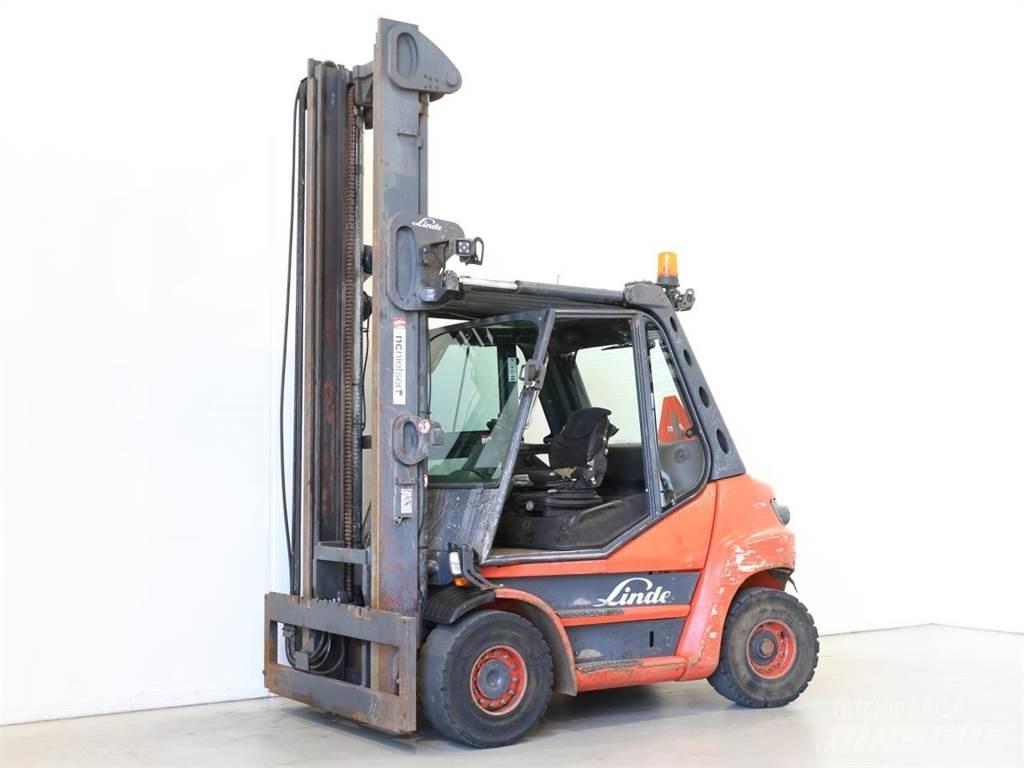 Linde H70D/396 شاحنات الديزل
