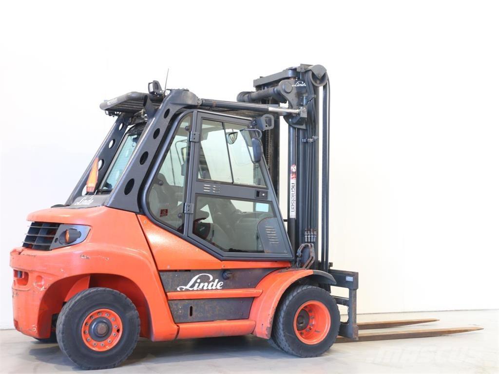 Linde H70D/396-01 شاحنات الديزل