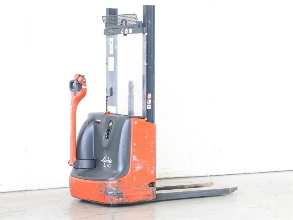 Linde L10/1172-01 معدات التكديس الجوالة