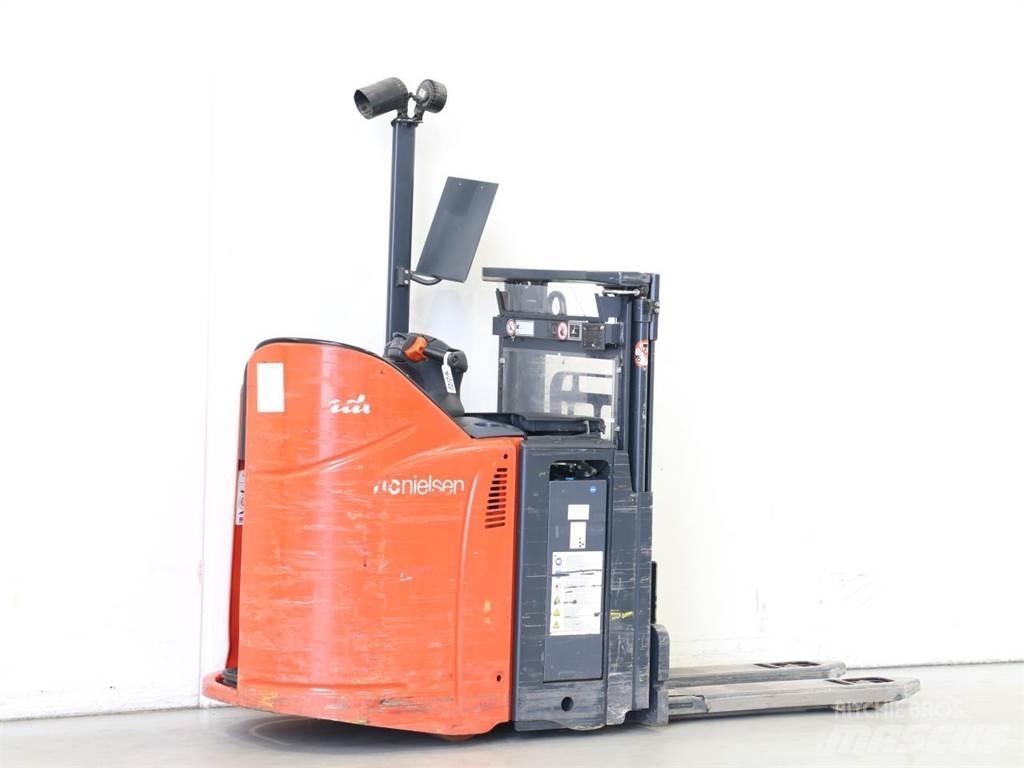 Linde L12LSP/133 معدات التكديس الجوالة