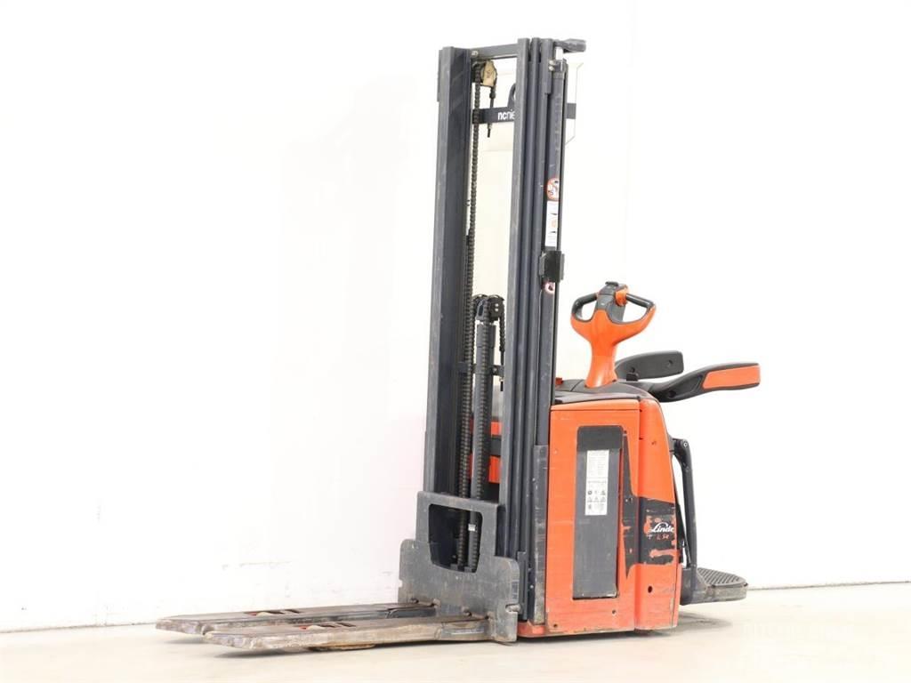 Linde L14AP/1173 معدات التكديس الجوالة
