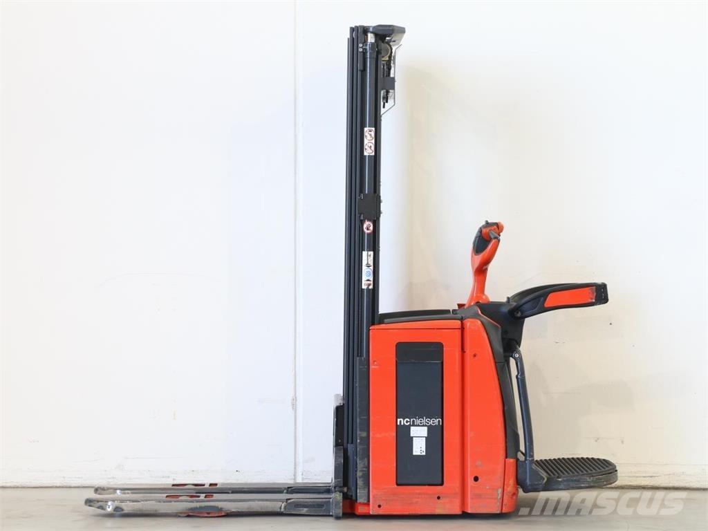 Linde L14AP/1173 معدات التكديس الجوالة