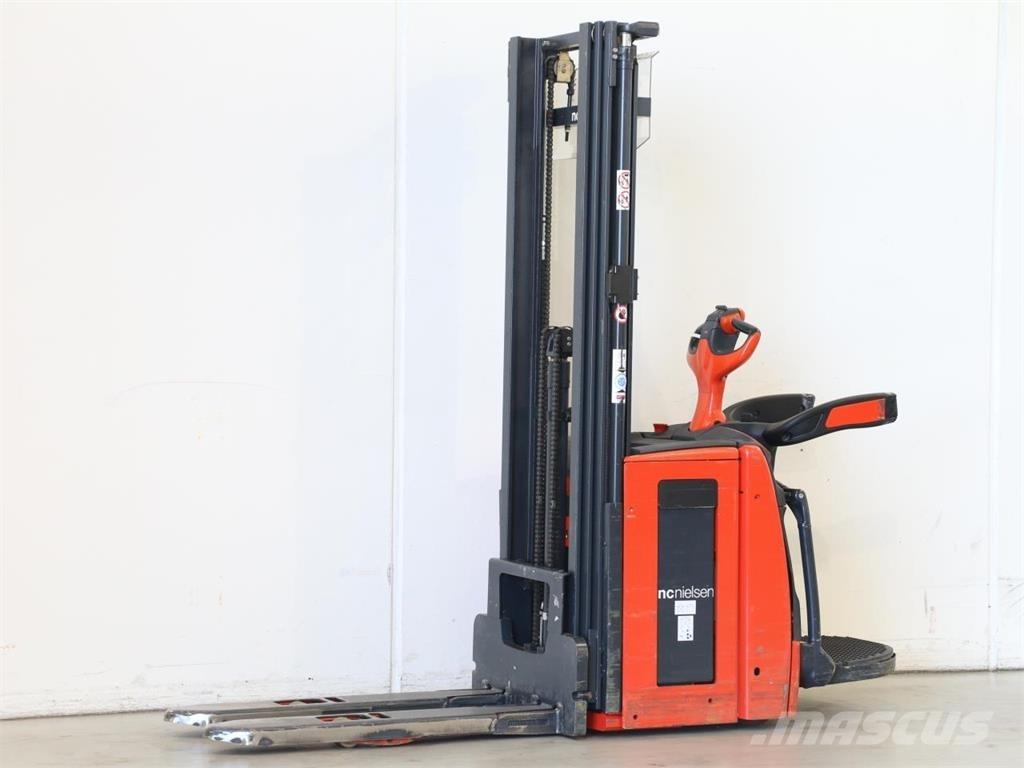 Linde L14AP/1173 معدات التكديس الجوالة