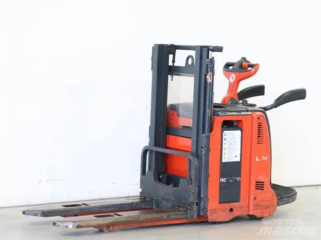 Linde L14AP/133 معدات التكديس الجوالة