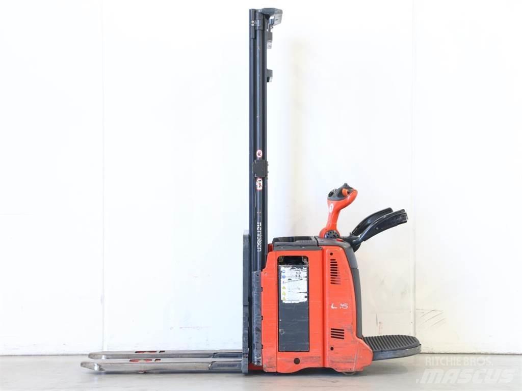 Linde L14AP/133 معدات التكديس الجوالة