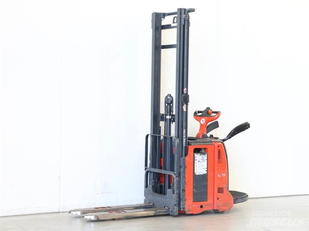 Linde L14AP/133 معدات التكديس الجوالة
