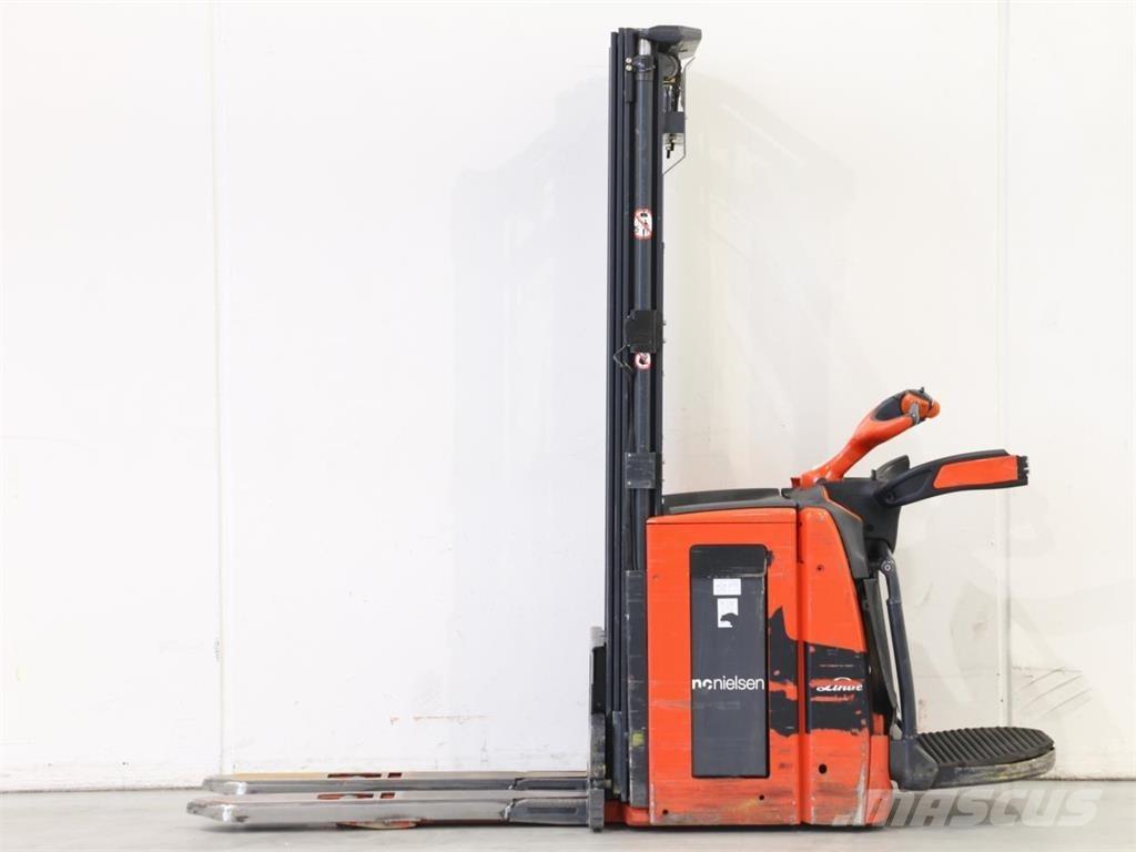Linde L14LAP/1173 معدات التكديس الجوالة