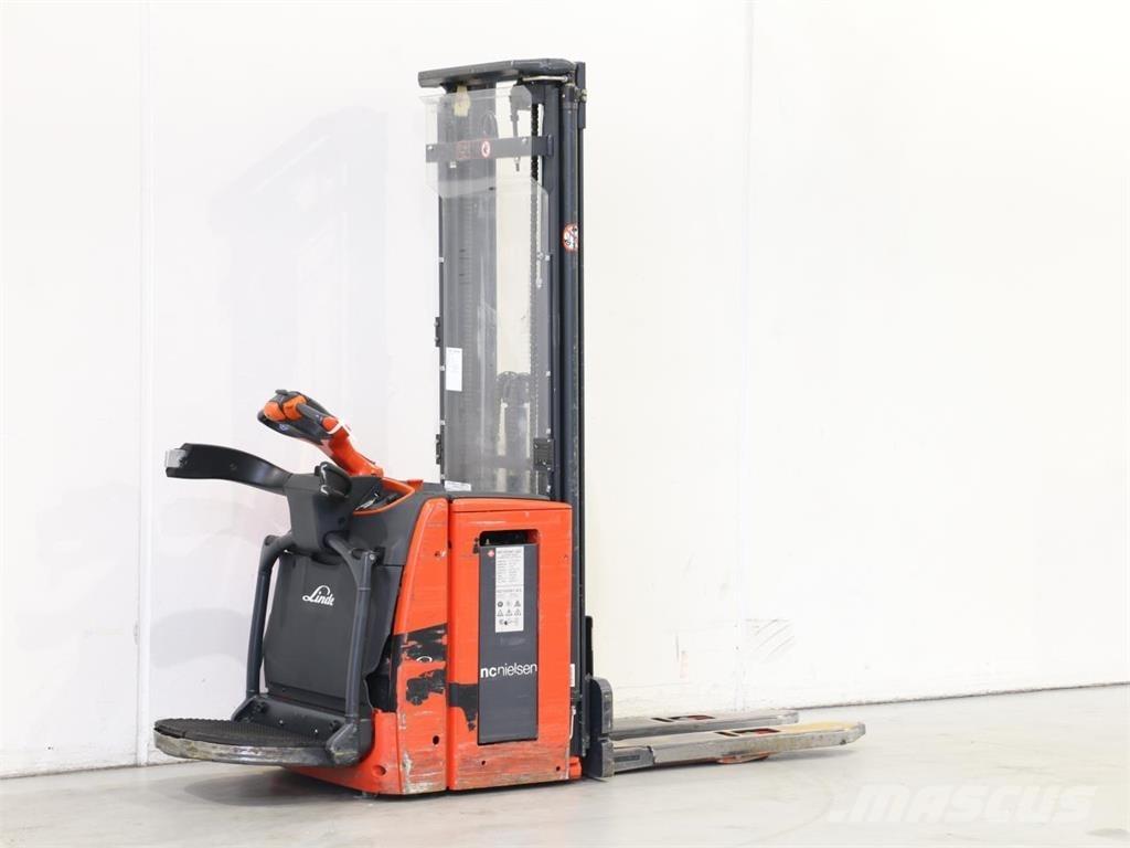 Linde L14LAP/1173 معدات التكديس الجوالة