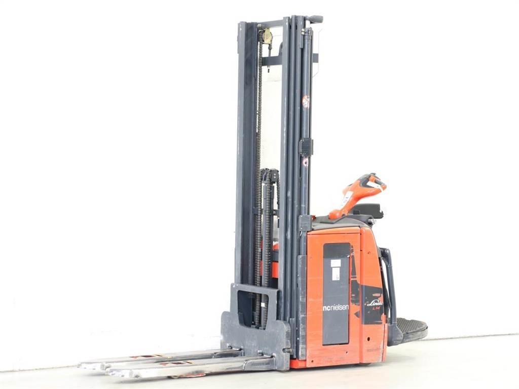 Linde L14LAP/1173 معدات التكديس الجوالة