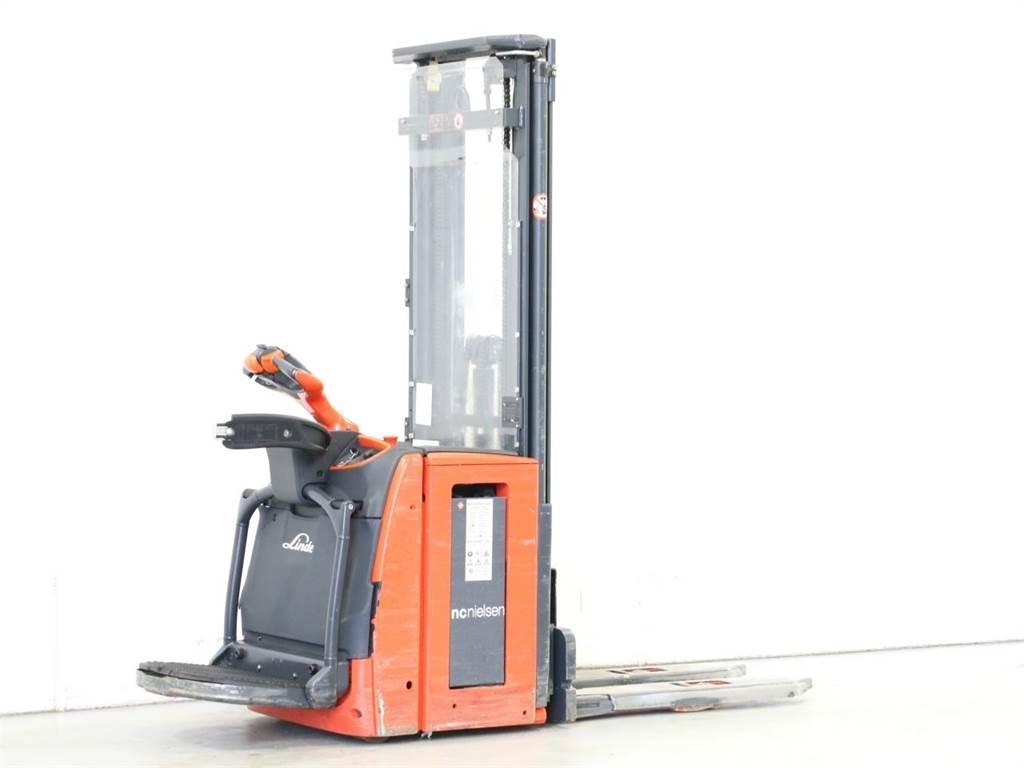 Linde L14LAP/1173 معدات التكديس الجوالة