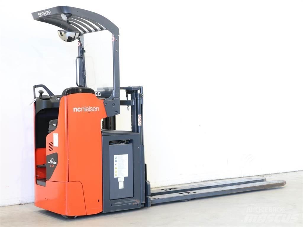 Linde L14R/1174 معدات التكديس الجوالة