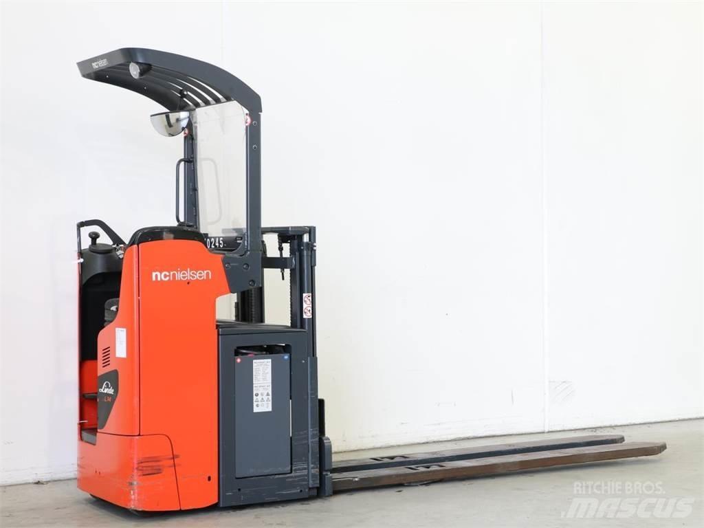 Linde L14R/1174 معدات التكديس الجوالة