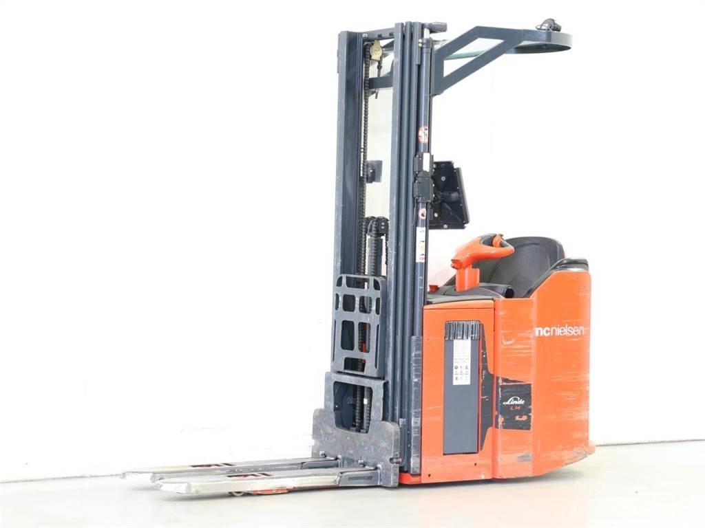 Linde L14SP/1173 معدات التكديس الجوالة