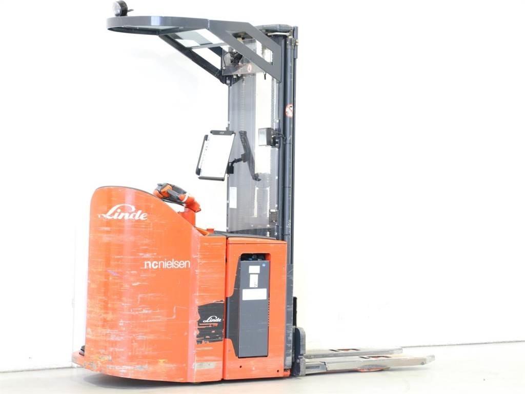 Linde L14SP/1173 معدات التكديس الجوالة