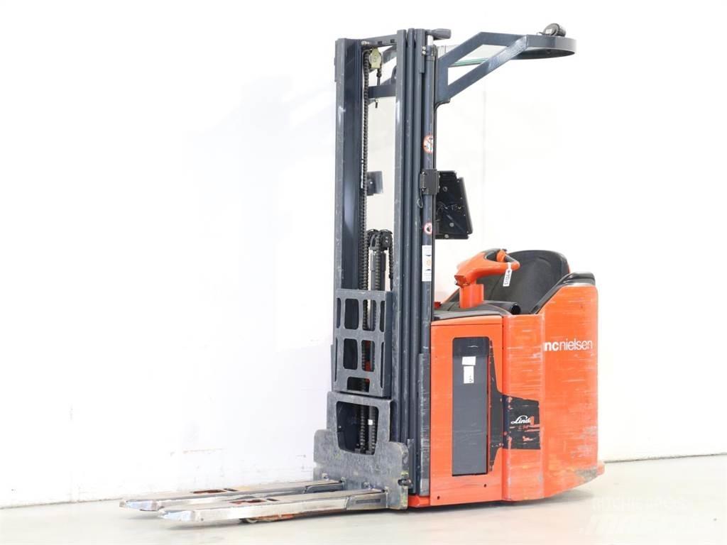 Linde L14SP/1173 معدات التكديس الجوالة