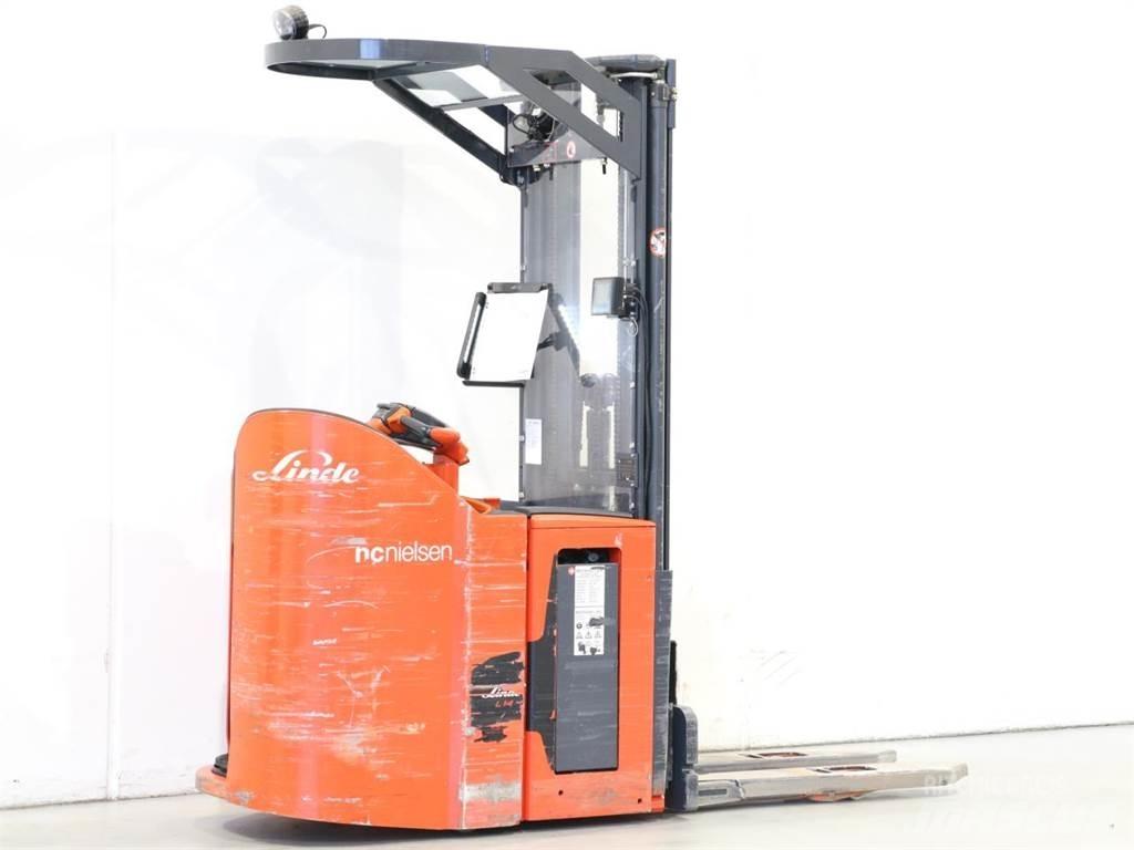 Linde L14SP/1173 معدات التكديس الجوالة