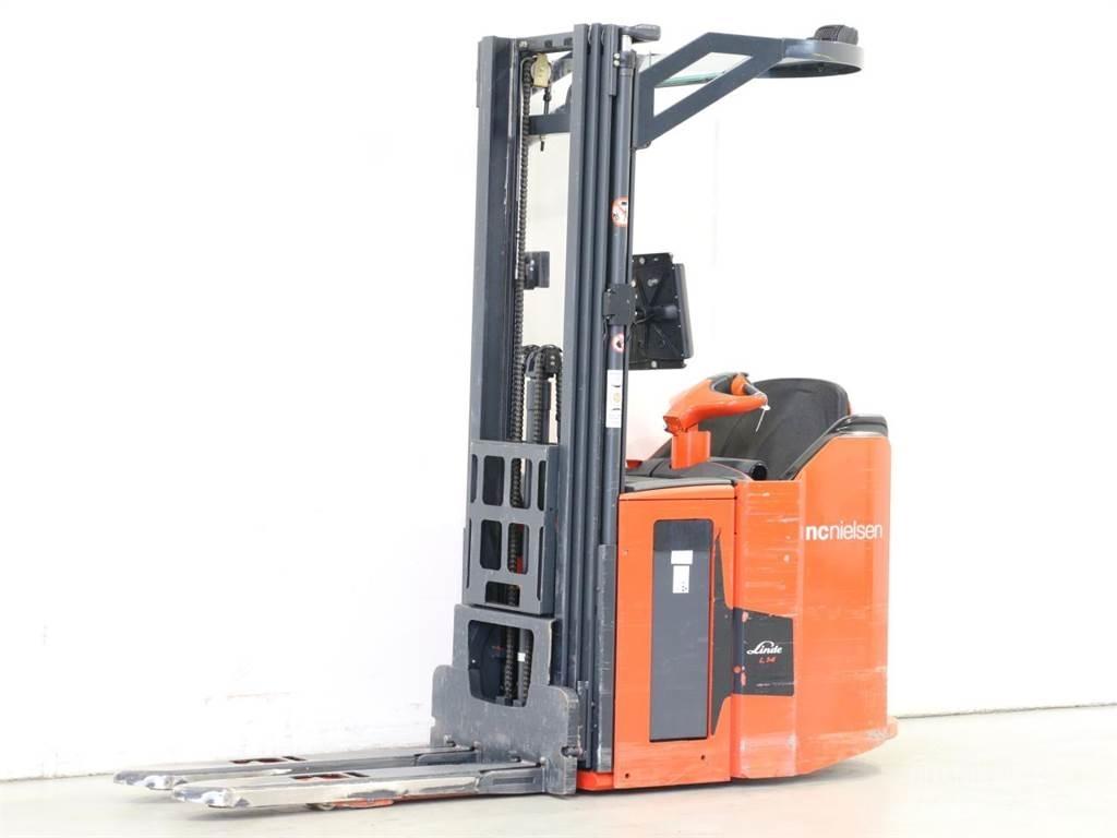 Linde L14SP/1173 معدات التكديس الجوالة