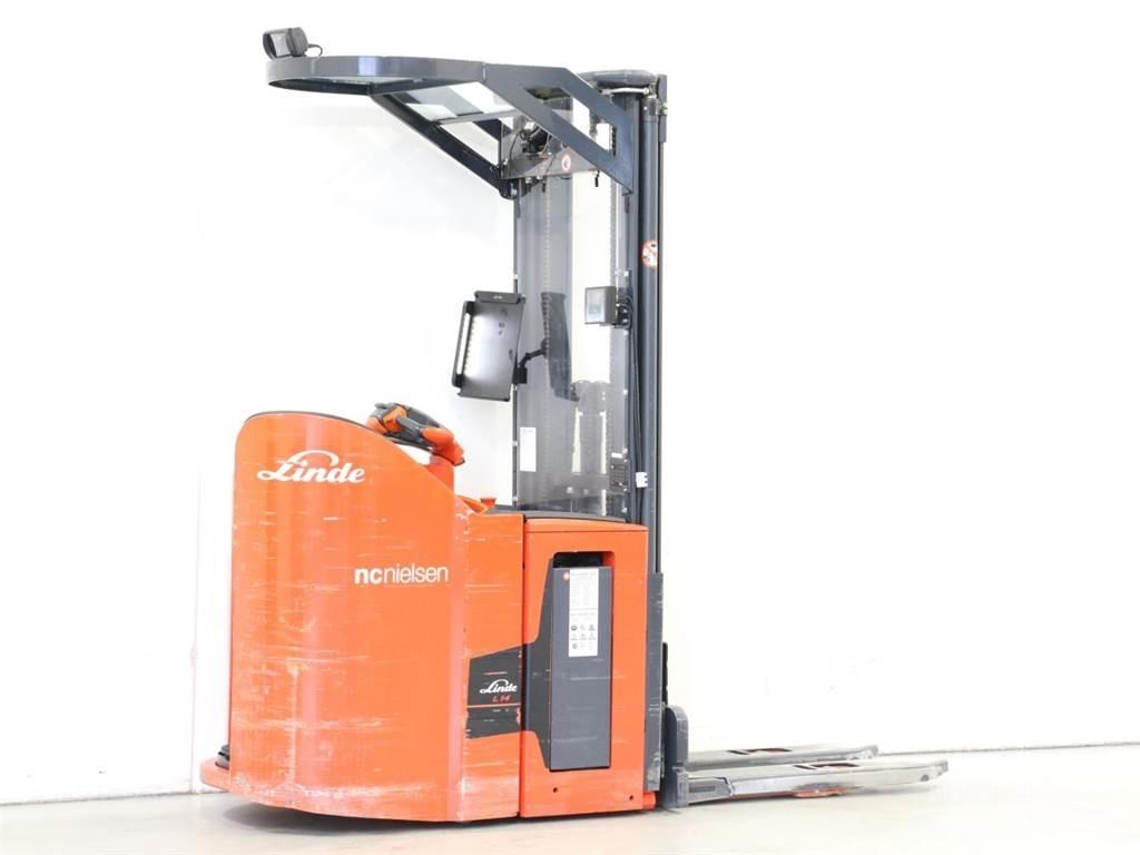 Linde L14SP/1173 معدات التكديس الجوالة