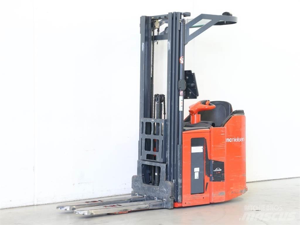 Linde L14SP/1173 معدات التكديس الجوالة