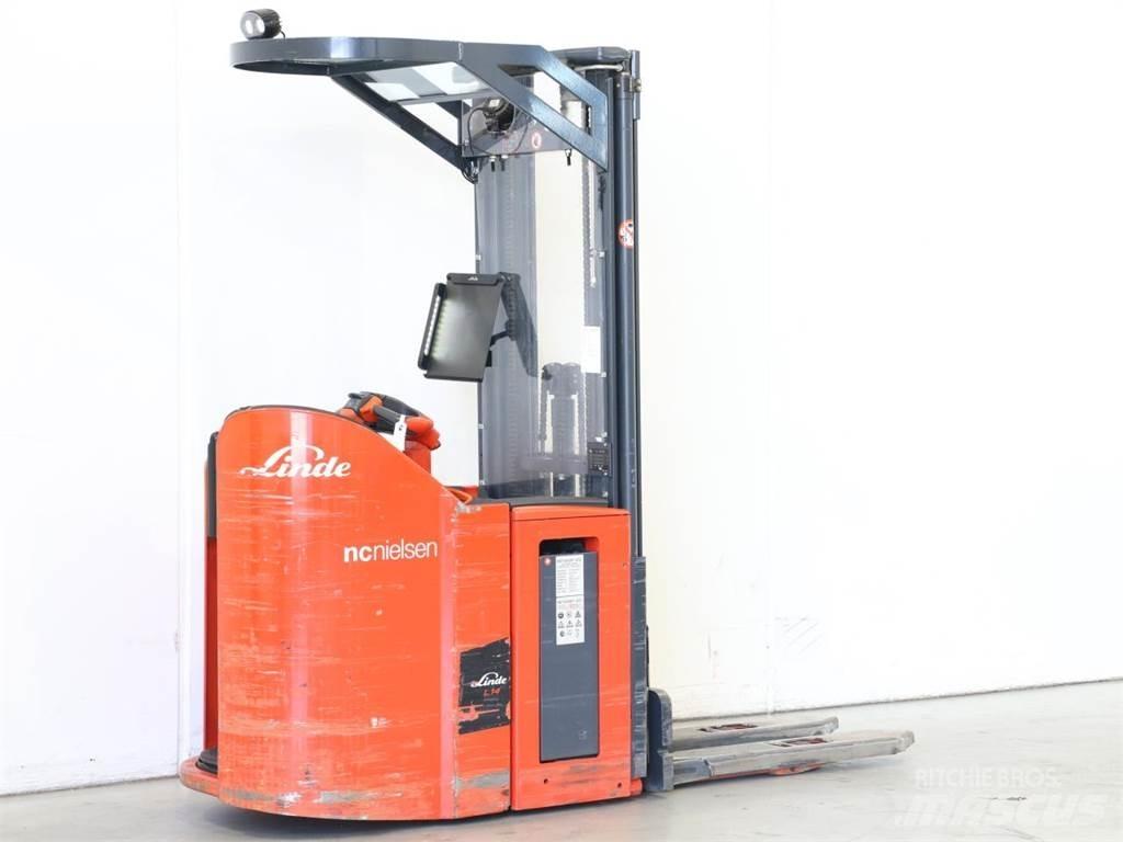 Linde L14SP/1173 معدات التكديس الجوالة