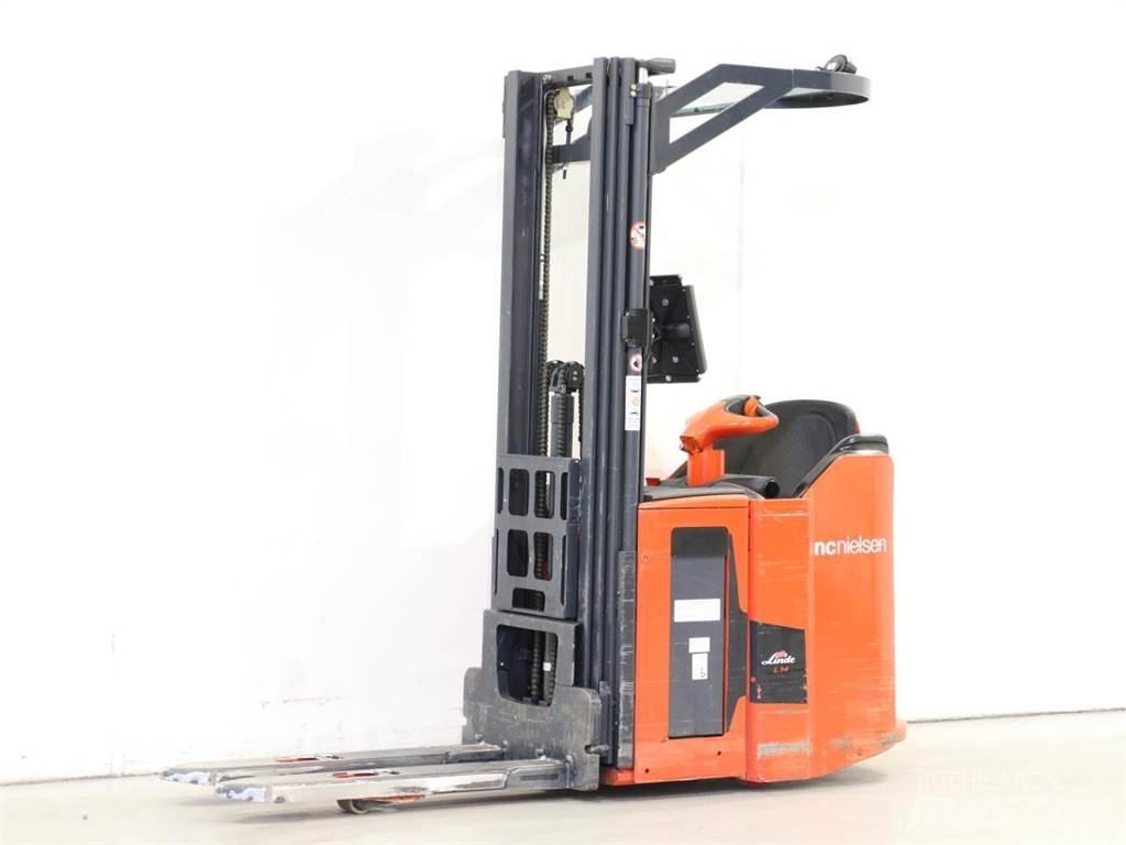 Linde L14SP/1173 معدات التكديس الجوالة