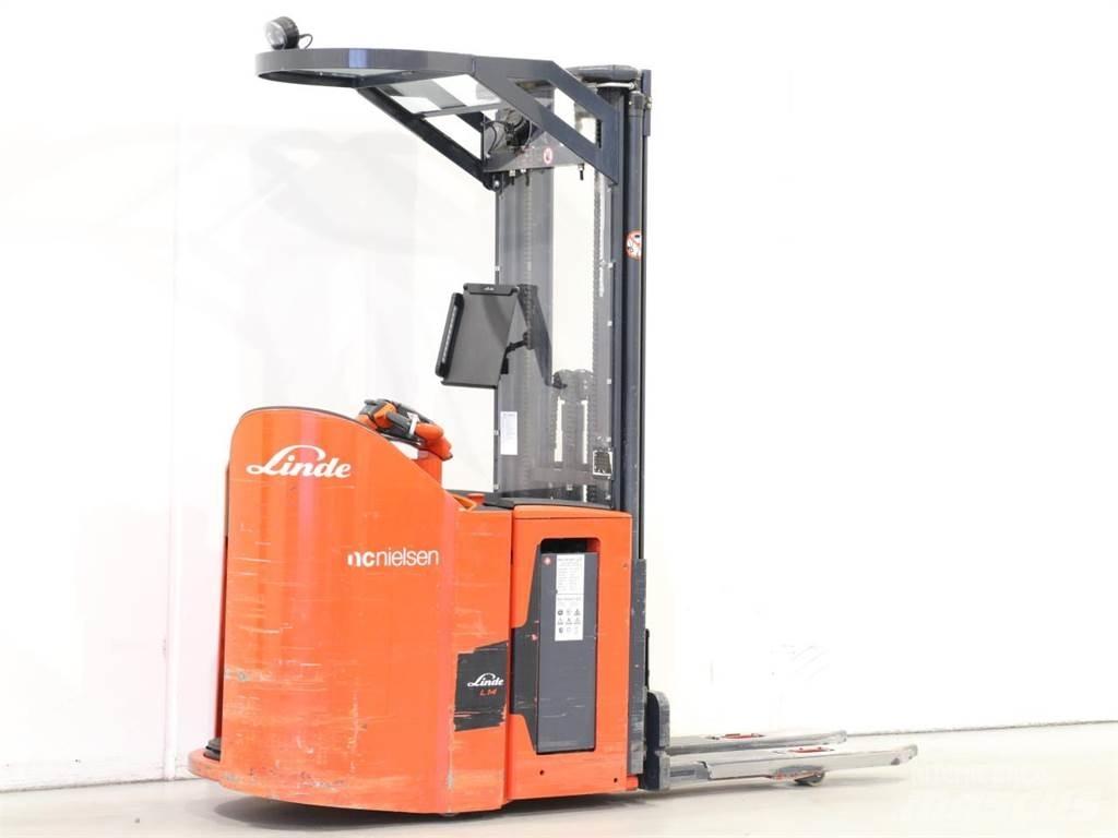 Linde L14SP/1173 معدات التكديس الجوالة