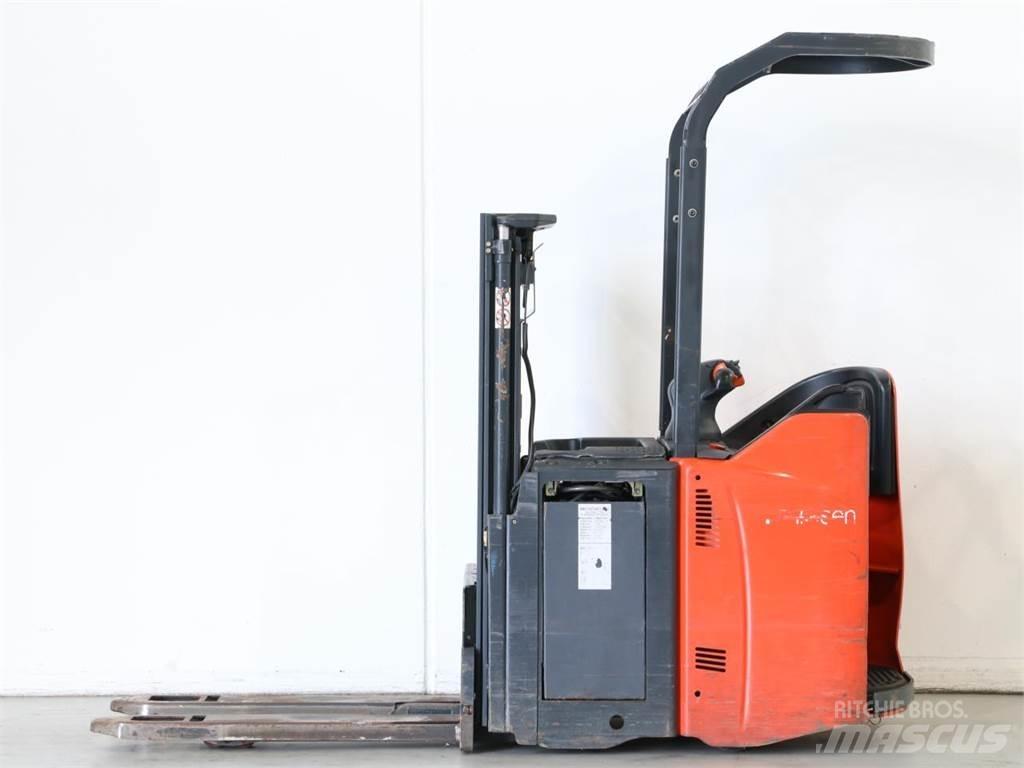 Linde L14SP/133-00 معدات التكديس الجوالة