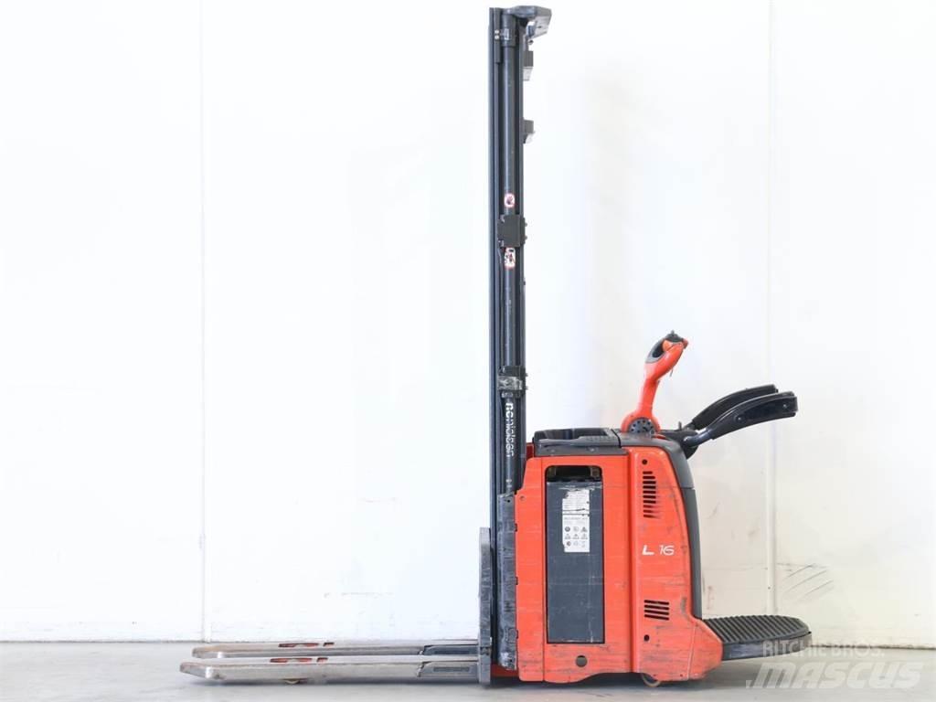 Linde L16AP/133 معدات التكديس الجوالة