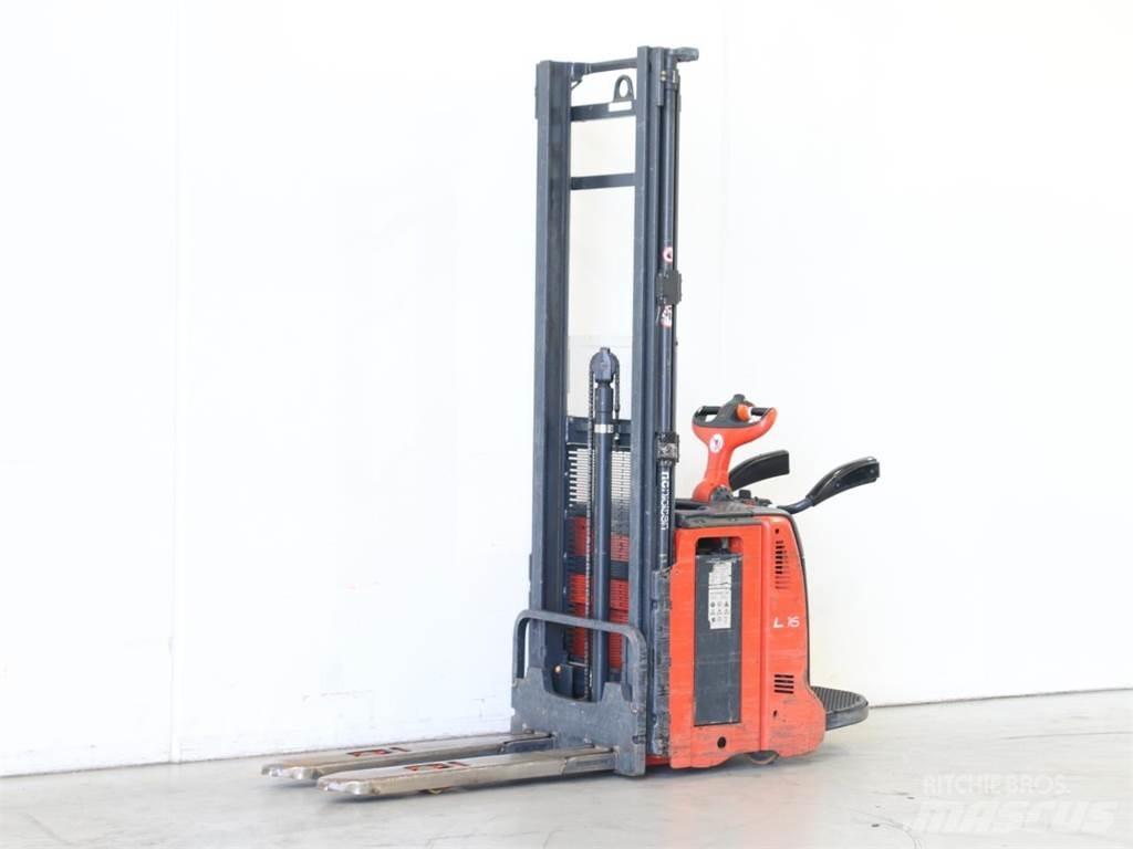 Linde L16AP/133 معدات التكديس الجوالة