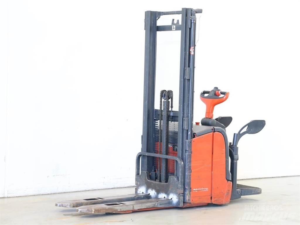 Linde L16AP/372 معدات التكديس الجوالة