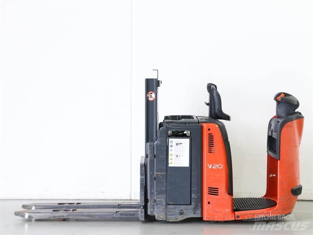 Linde N20L/132-01 أخرى
