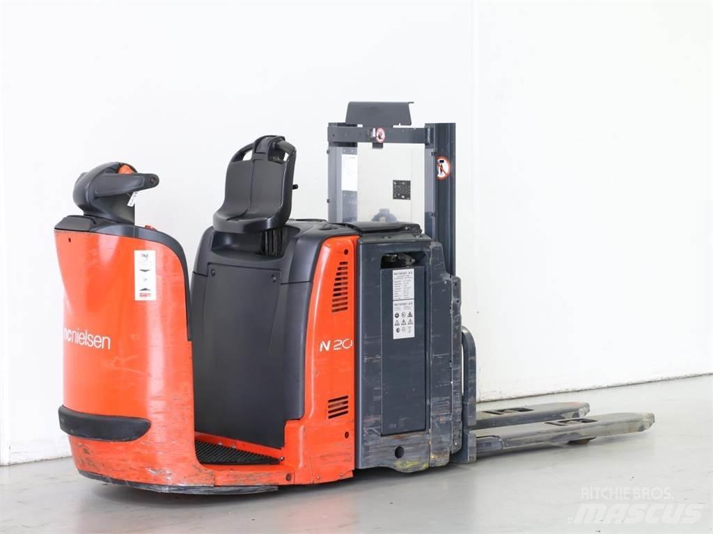Linde N20L/132-01 أخرى