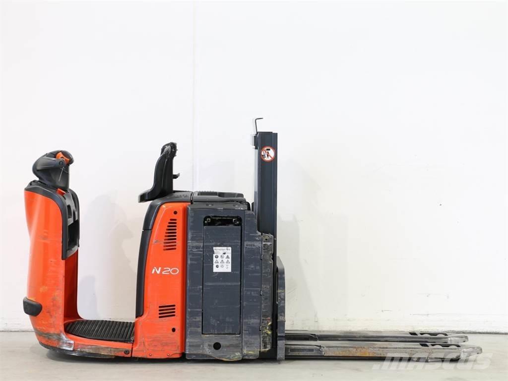 Linde N20LI 132-01 أخرى