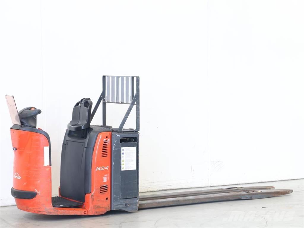 Linde N24/132-01 أخرى