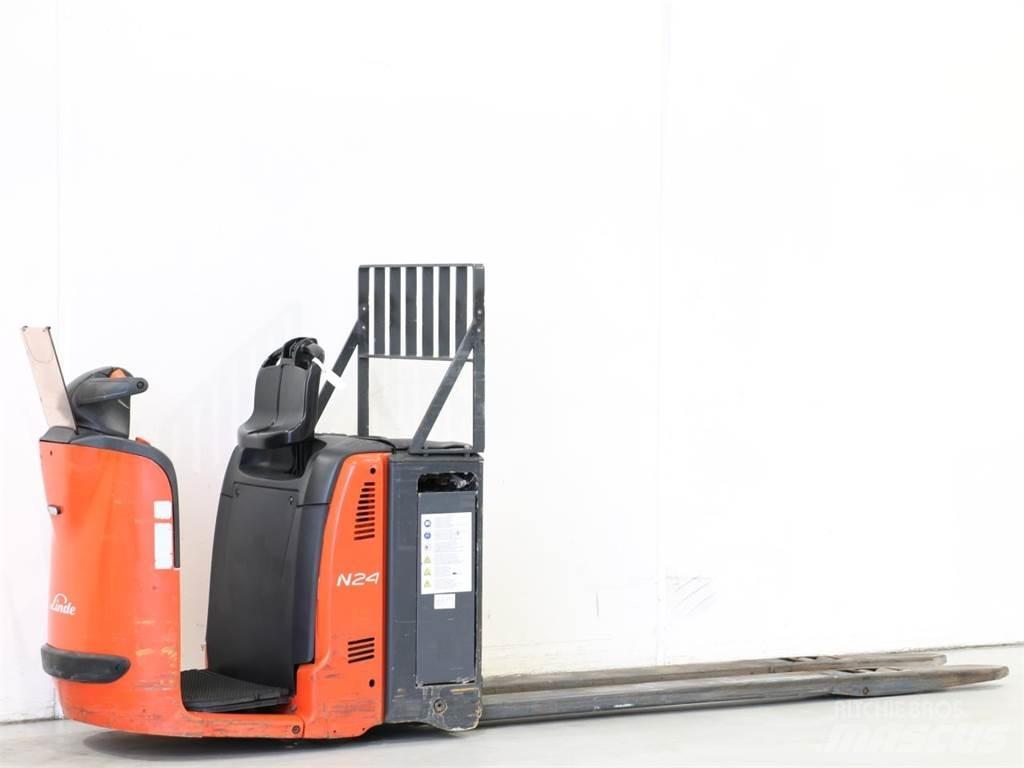 Linde N24/132-01 أخرى