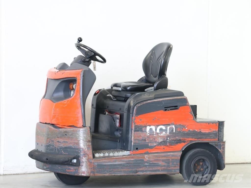 Linde P80/1191 شاحنة قاطرة