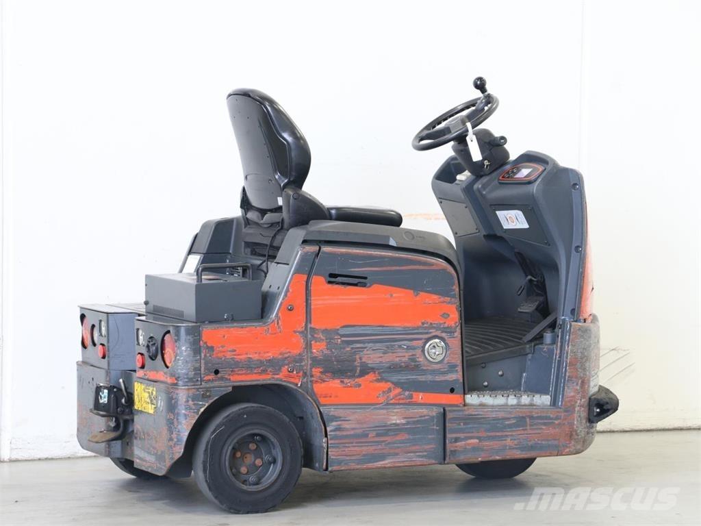 Linde P80/1191 شاحنة قاطرة