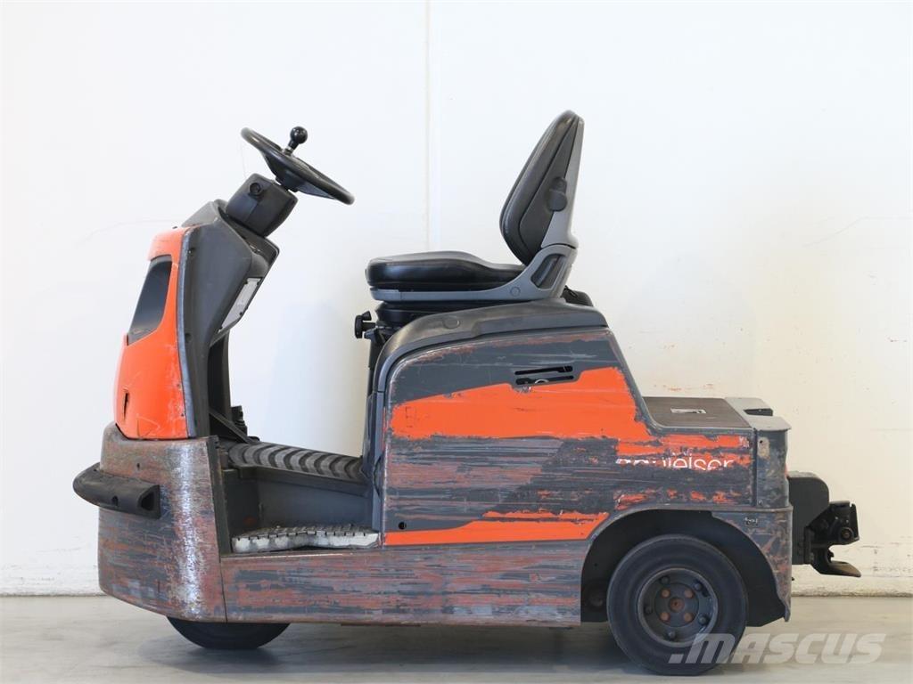 Linde P80/1191-00 شاحنة قاطرة