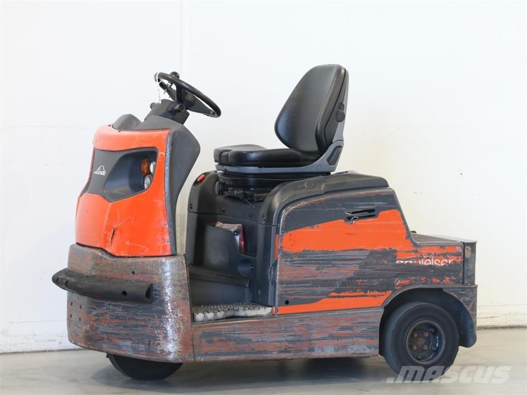 Linde P80/1191-00 شاحنة قاطرة