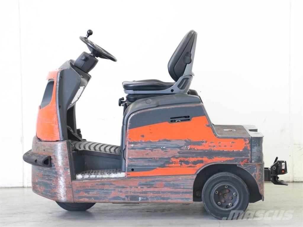 Linde P80/1191-01 شاحنة قاطرة