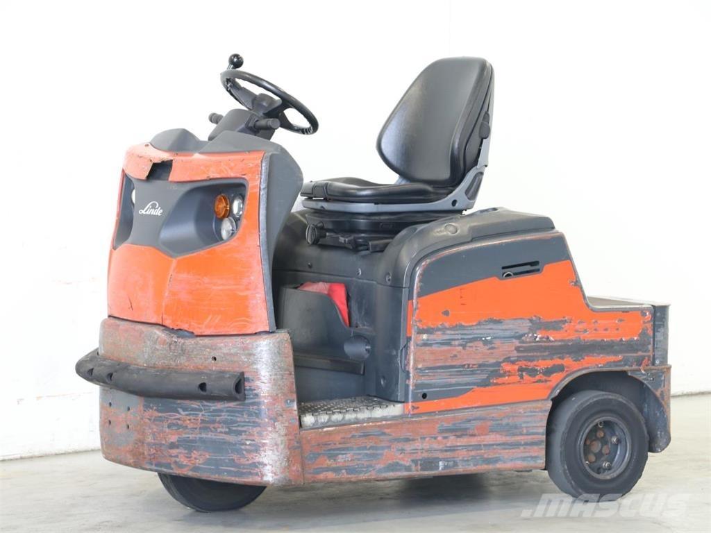Linde P80/1191-01 شاحنة قاطرة