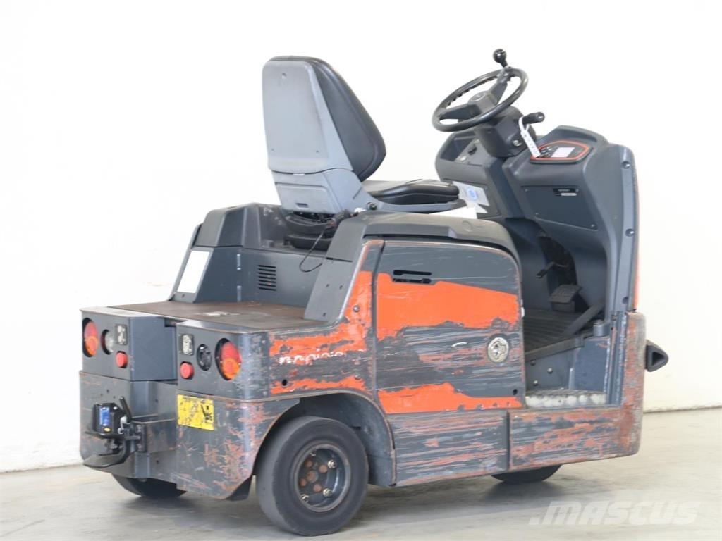 Linde P80/1191-01 شاحنة قاطرة