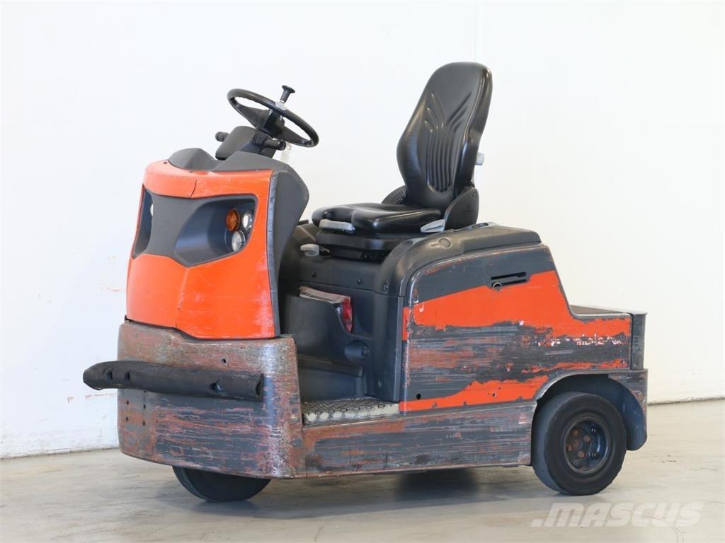 Linde P80/1191-01 شاحنة قاطرة