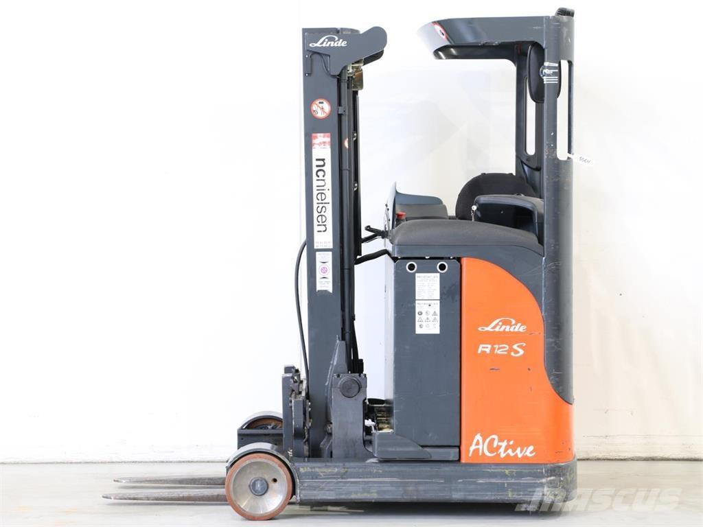 Linde R12C/115 شاحنة مناولة