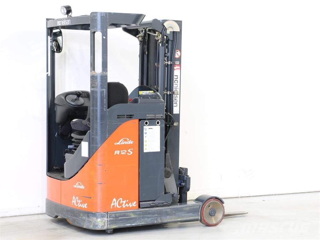 Linde R12C/115 شاحنة مناولة