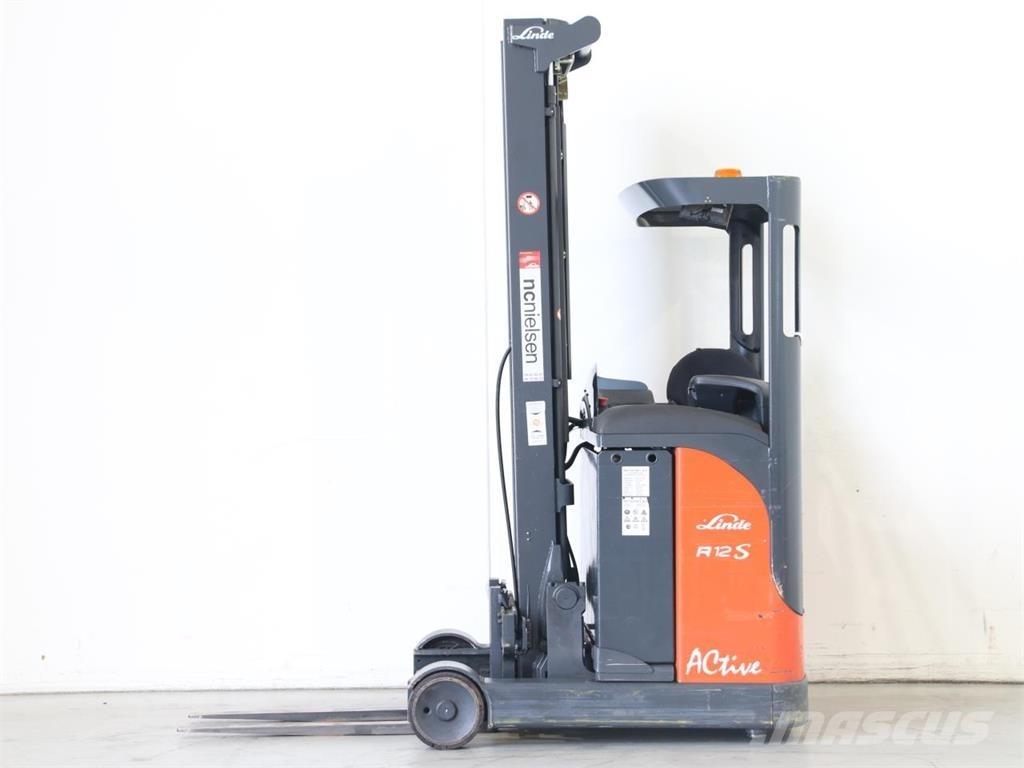 Linde R12C/115-11 شاحنة مناولة