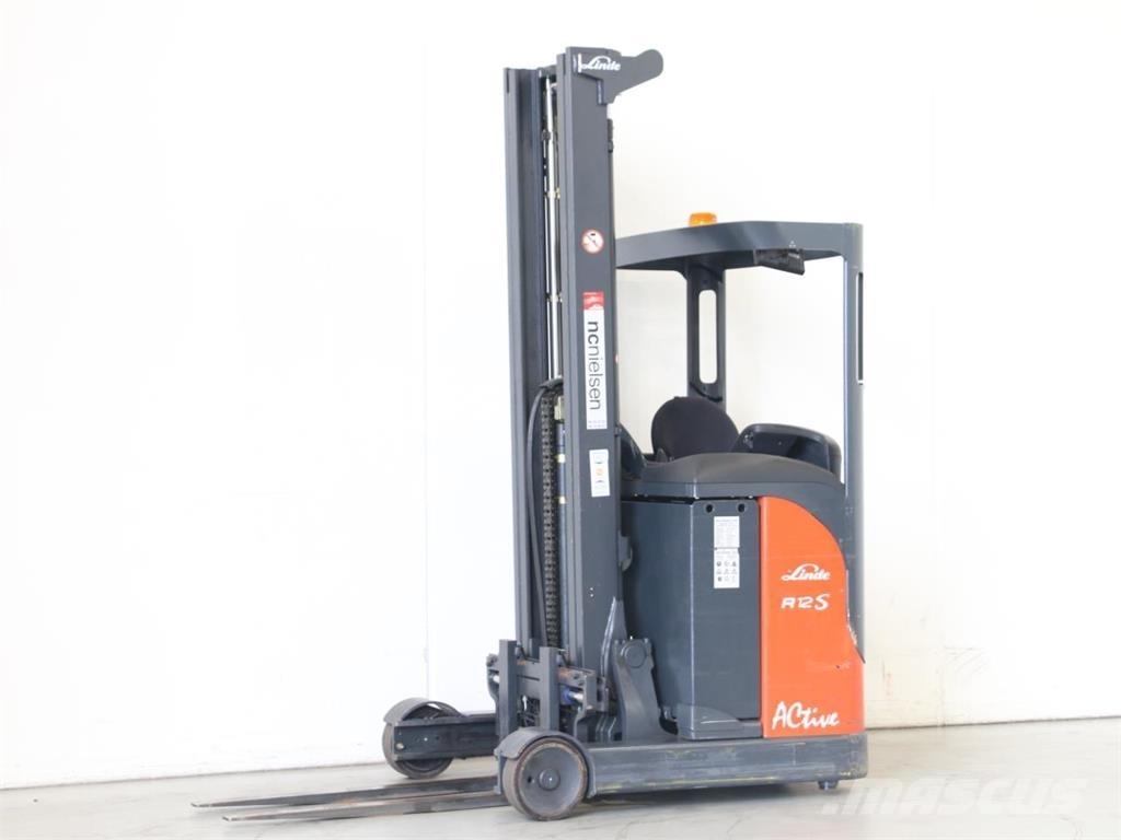 Linde R12C/115-11 شاحنة مناولة