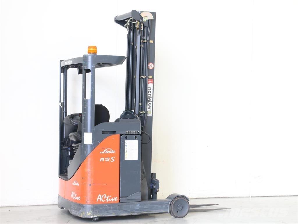 Linde R12C/115-11 شاحنة مناولة